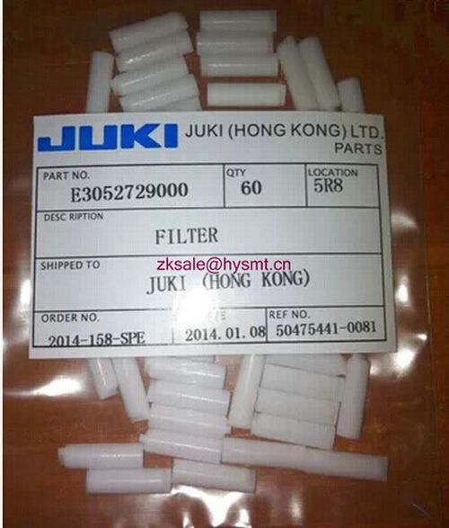 Juki JUKI KE2050 E3052729000 FILTER